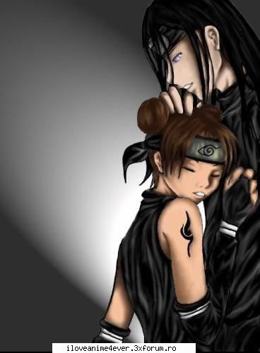 Sentimente readuse la viata...{NejiTen fic} - super tareficuul te rgo sa mai scrii mai repede - Dropped.