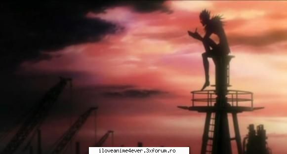 ryuk shinigami