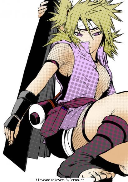 este chiar simpatik ^^ temari