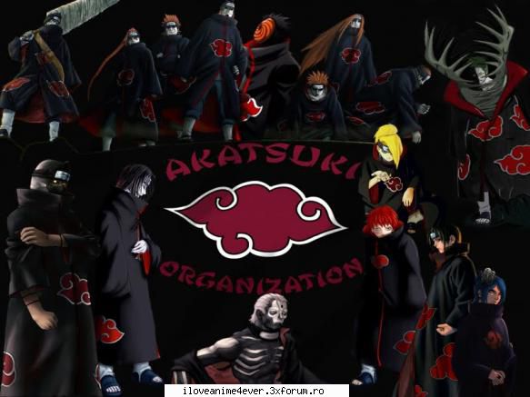 Trapped (Akatsuki fanfiction) - Episodul 5 � Silvia, fata cu talente deosebite In - Dropped.
