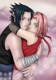 Trecutul si un nou inceput - imagine cu Sasuke si Sakura :d - Fan Fic.