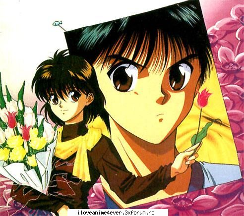 Welcome!! - Buna! Nume Varsta:15 Animeuri preferate Yu - Sa facem cunostinta