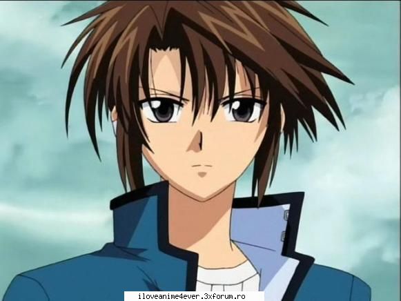 Welcome!! - Nume Varsta:9 ani si 11 luni Anime'urile - Sa facem cunostinta