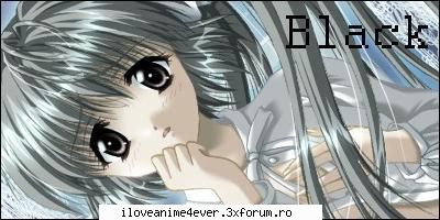 What Anime Eyecolor would you have? - Black like the universe - Quiz