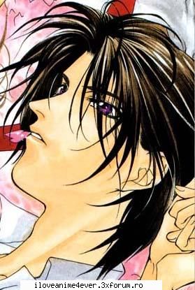 Your anime boyfriend:X - TSUZUKI!!! You got Tsuzuki!!! How it happened You - Quiz