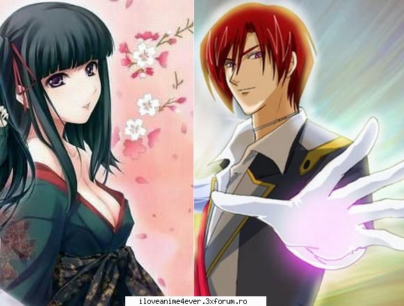anime quiz - mie mia iesit dextera uite cum as arata ca fata - Quiz