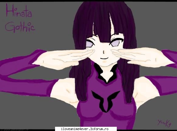desenele mele de pe desenatori.ro >.< - Yuuki.PureBlood - Fan Art