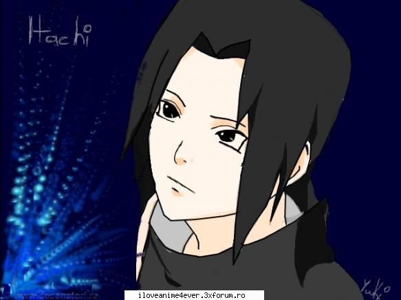 desenele mele de pe desenatori.ro >.< - Yuuki.PureBlood - Fan Art
