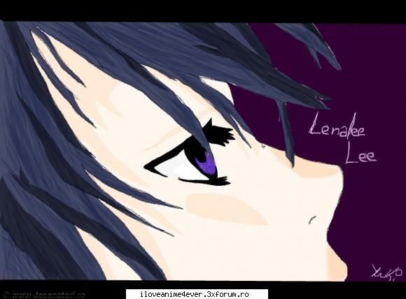 desenele mele de pe desenatori.ro >.< - Yuuki.PureBlood - Fan Art