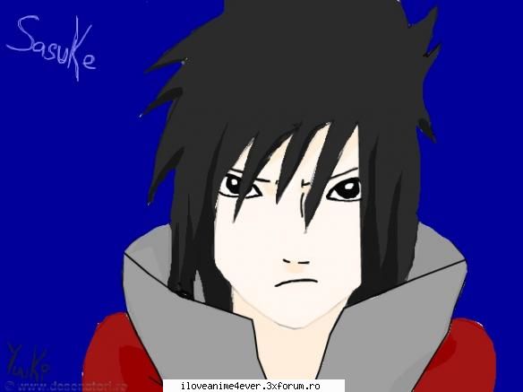 desenele mele de pe desenatori.ro >.< - Yuuki.PureBlood - Fan Art