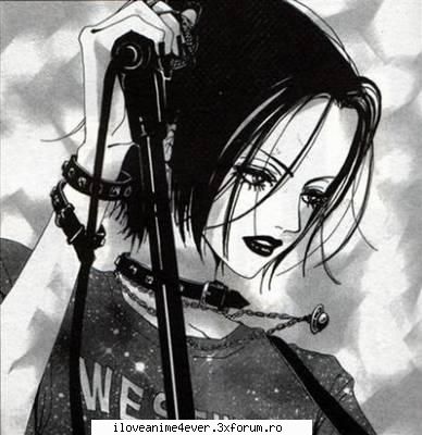 kiss sau spank - kiss Nana Osaki - Jocuri