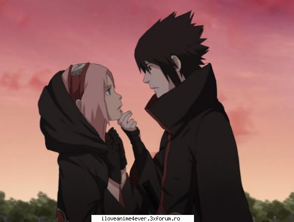love sasusaku - cora*cor - Poze